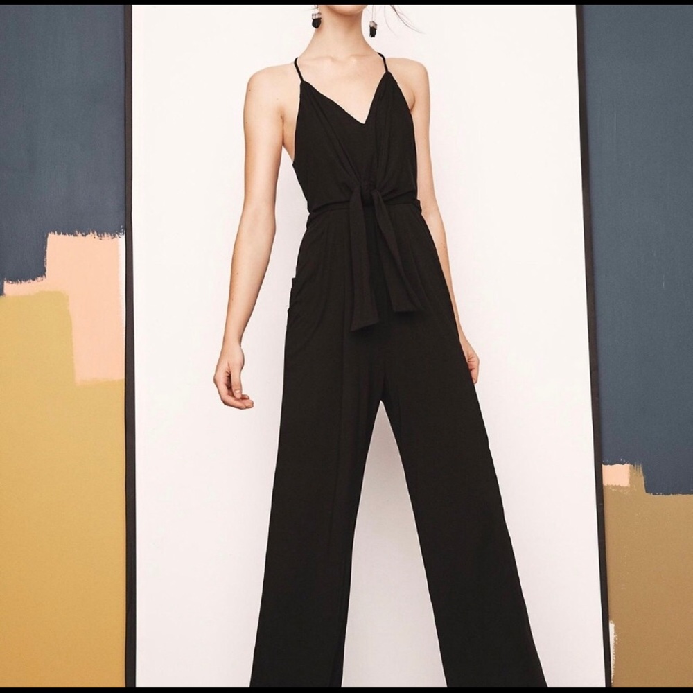 Jumpsuit Anthropologie